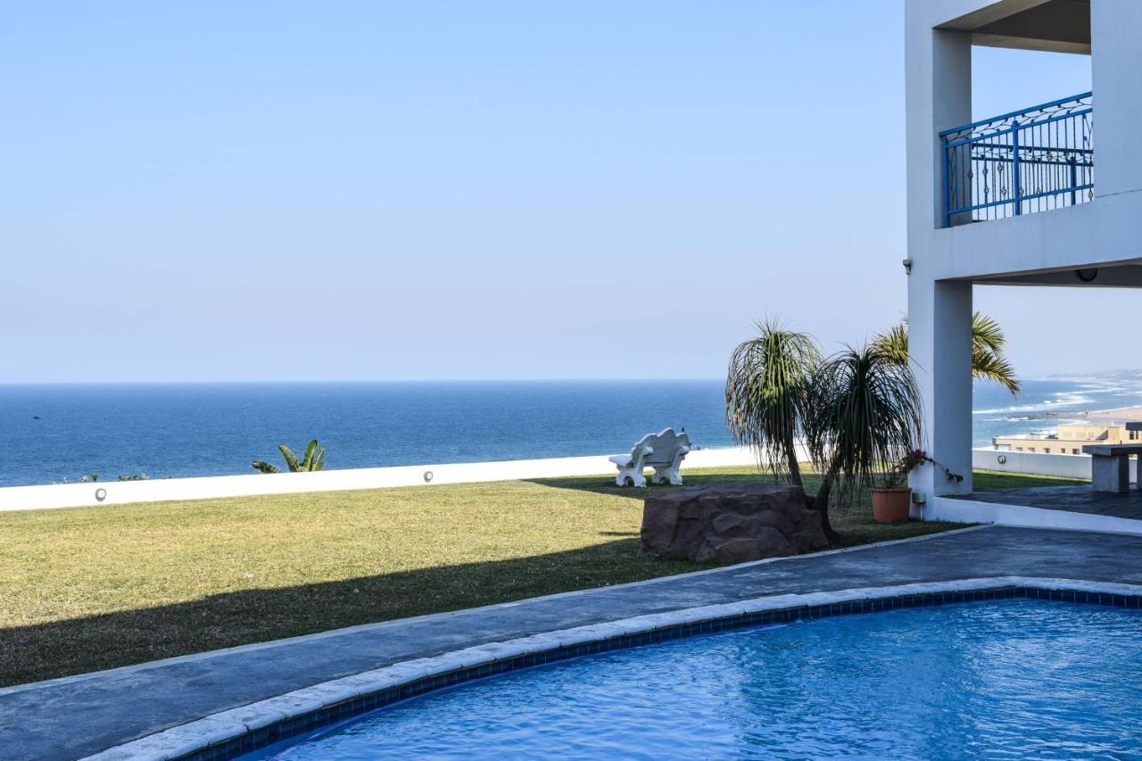 Santorini Guesthouse Amanzimtoti Eksteriør billede